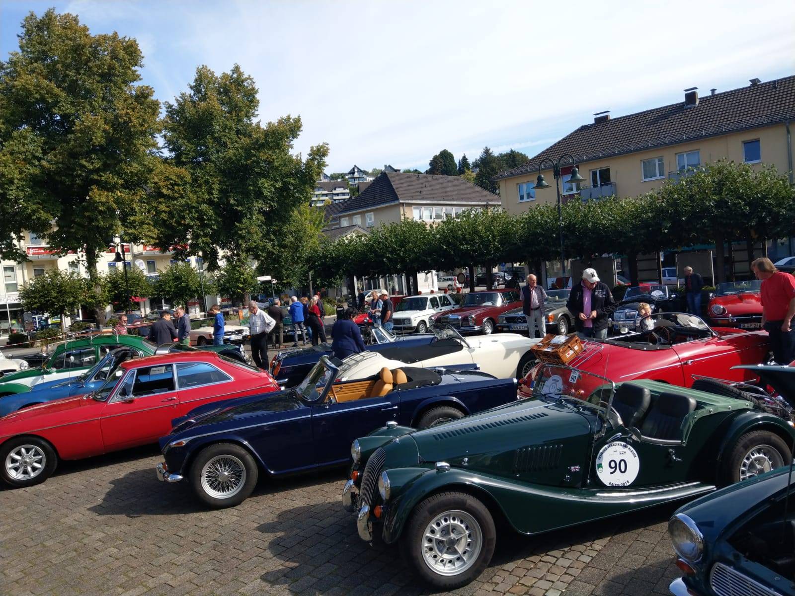 Oldtimer Treffen